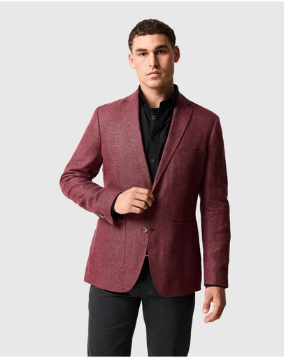 Rodd & Gunn - The Cascades Sports Fit Jacket
