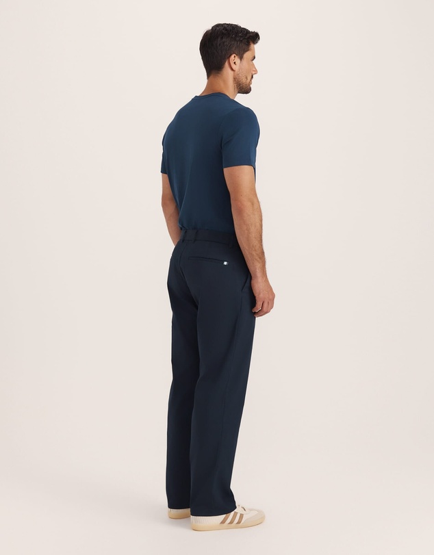 SABA - Mills Cotton Straight Leg Chino
