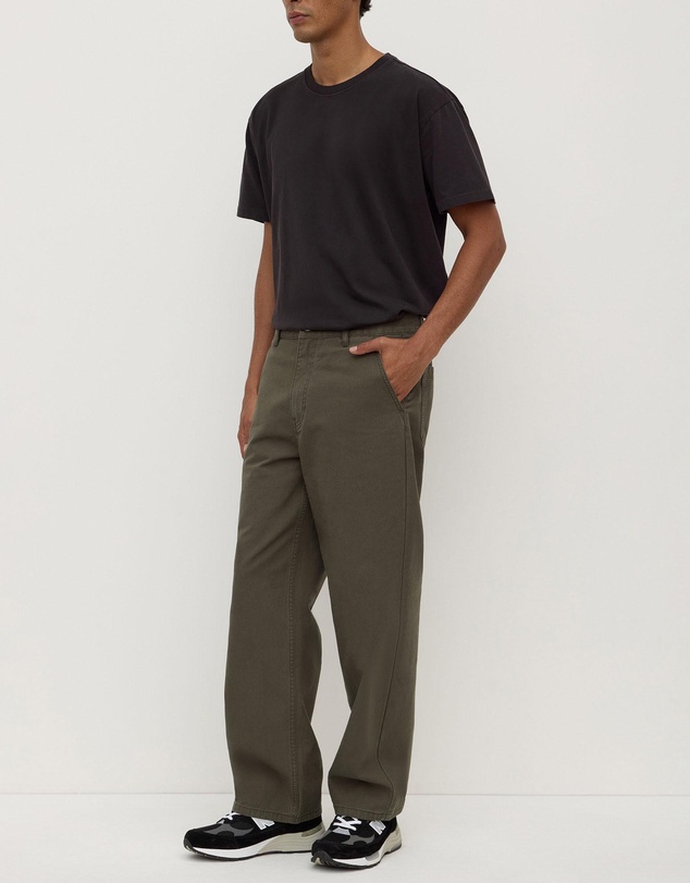 Assembly Label - Carpenter Pants