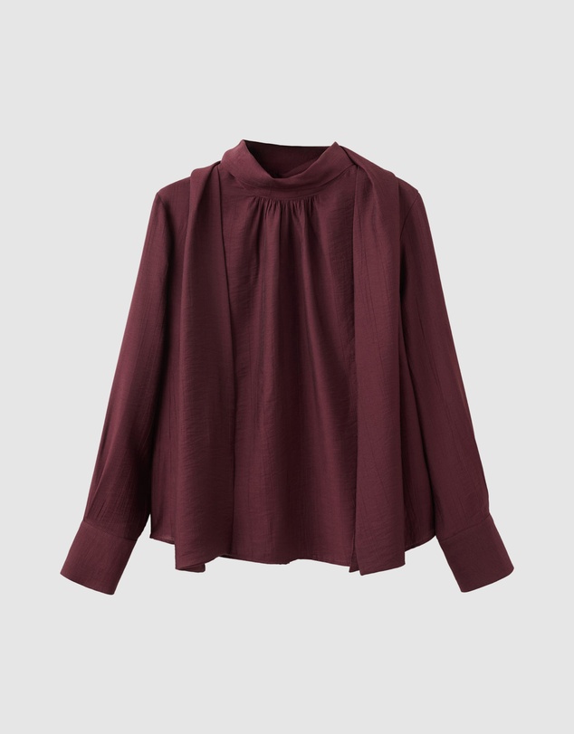 M.N.G - Stut Blouse