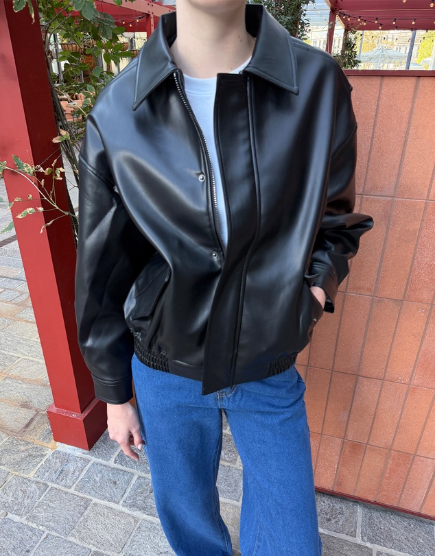 Lioness - Kenny Bomber - ICONIC EXCLUSIVE