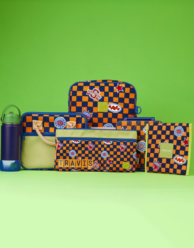 The Somewhere Co - All Star Mini Bento Lunch Box