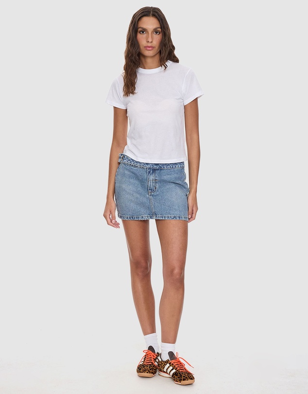 Thrills - Tulli Studded Mini Skirt