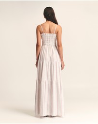 ST MRLO - Lennie Maxi Dress