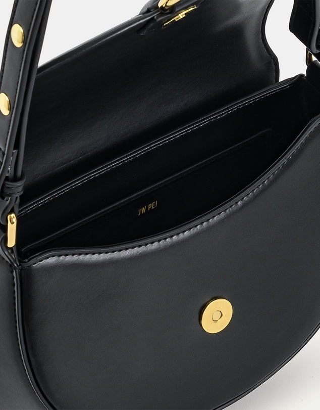 JW PEI - Diana Ring Flap Saddle Bag