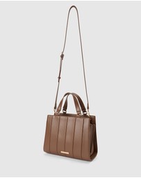 Forever New - Mila Medium Panel Tote Bag