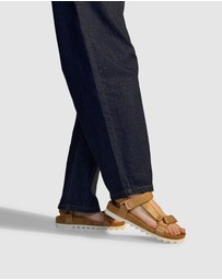 Rollie - Sandal Tooth Wedge
