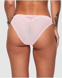Ann Summers - Sexy Lace Brazilian Briefs