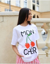 Vacancy Co - Mon Cheri Tee