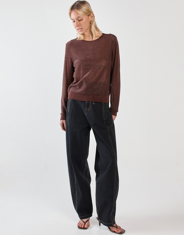 Sass - Maiken Lurex Knit Jumper