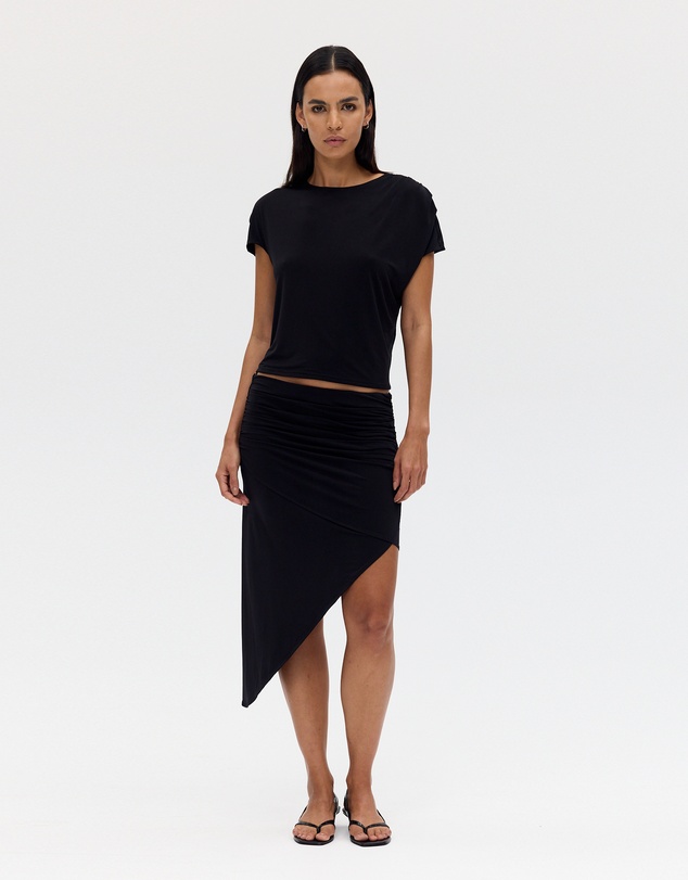 Third Form - Crave Drape Skirt