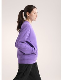 Arc'teryx - Emblem Fleece Crew Women's