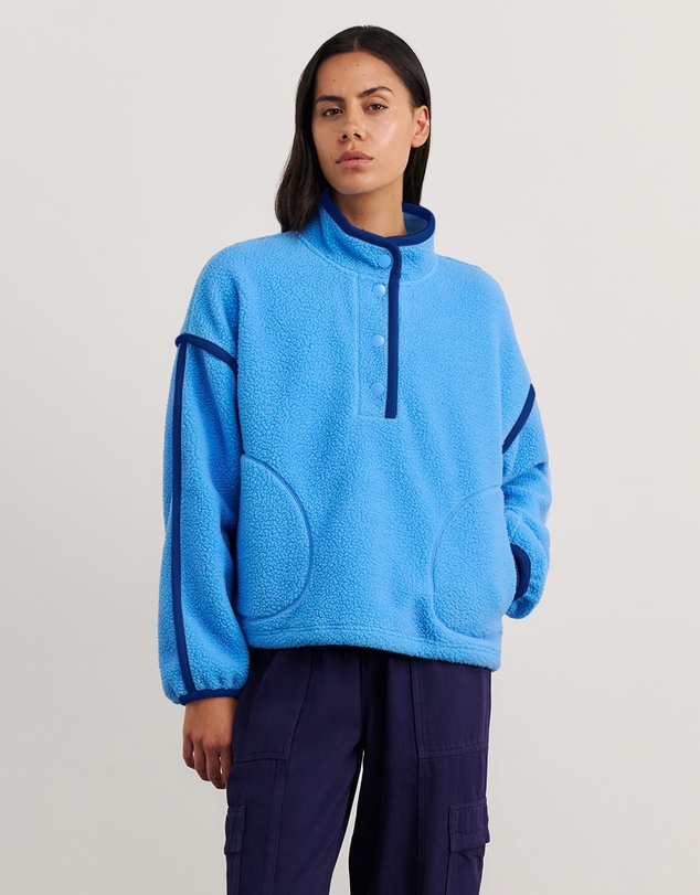 Jag - Polar Fleece Sweater