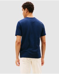 Tommy Hilfiger - Photo Print Jersey Crew Neck T-Shirt