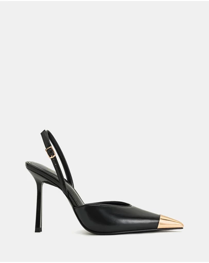 JW PEI - Savannah Slingback Pumps