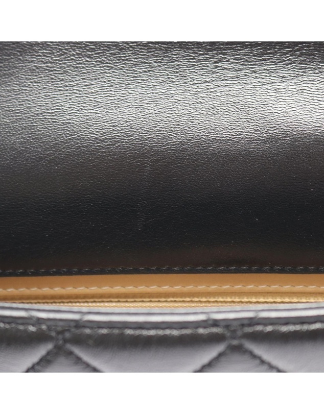 Pre-Loved by Azura Reborn - Pre-Loved CC Quilted Lambskin Single Flap