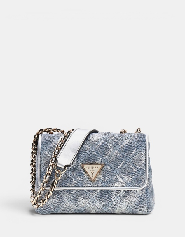 GUESS - Giully II Mini Convertible Flap Bag
