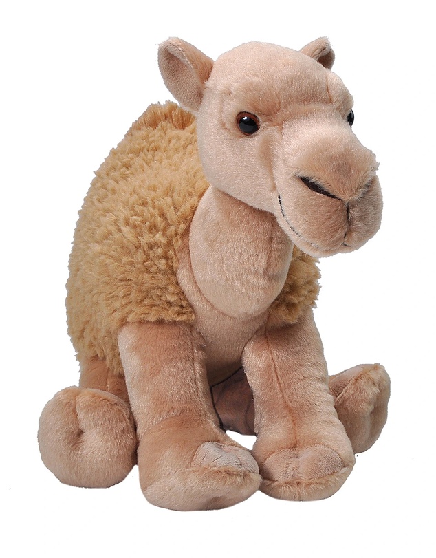 Wild Republic - Cuddlekins Camel Dromedary 12 Inch