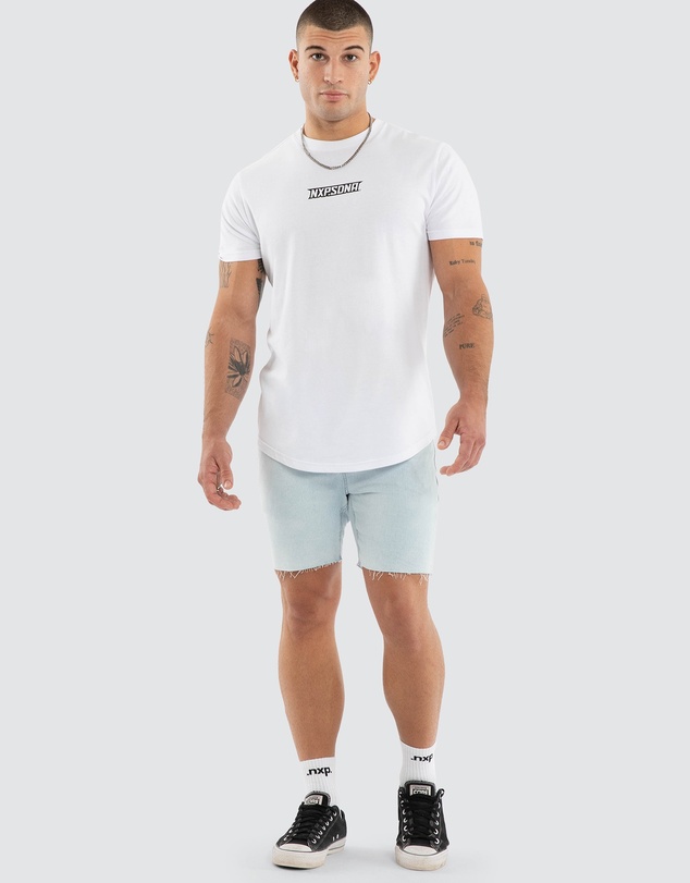 Nena & Pasadena - Aether Dual Curved Tee