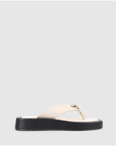 Verali - Bosley Platform Thongs
