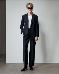 IDA+S - Martin Wide Leg Trousers