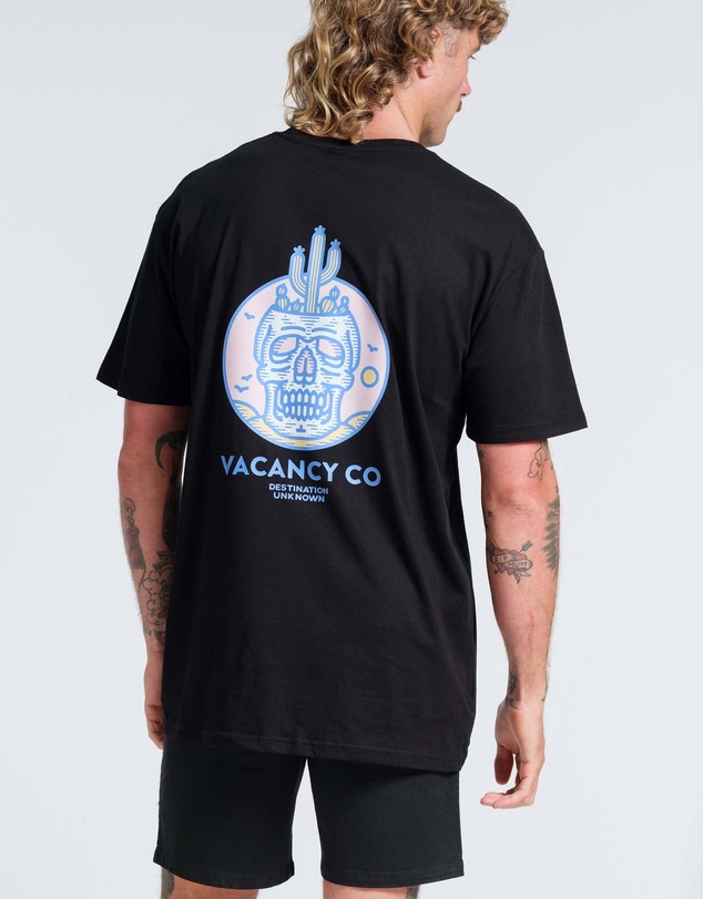 Vacancy Co - Destination Unknown Tee