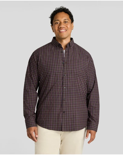 Johnny Bigg - Magnus Check Shirt