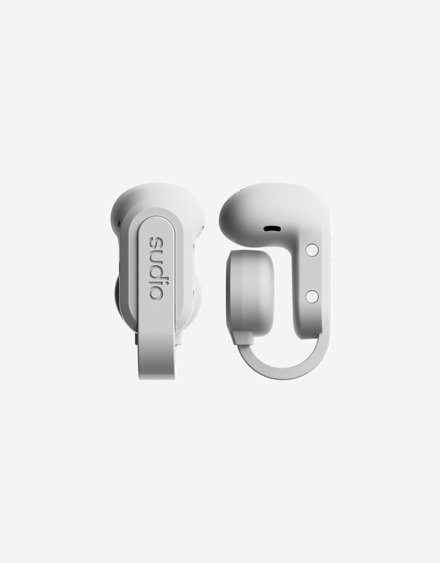 Sudio - B3 - Bone Conduction Open-Ear True Wireless Bluetooth 5.4 Headphones/Earbuds