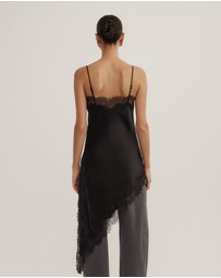 Witchery - Asymmetric Tunic Top