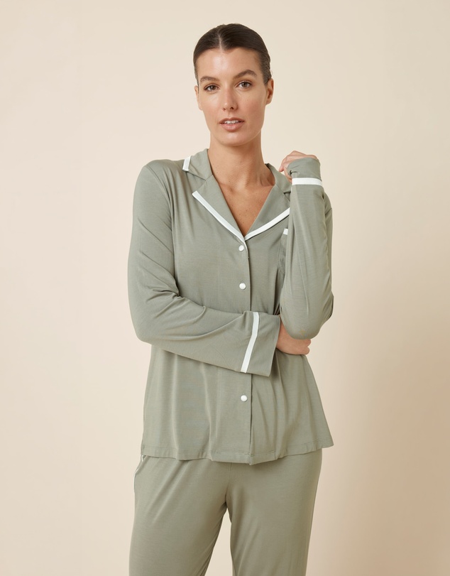 Gingerlilly - Grace Bamboo PJ Set