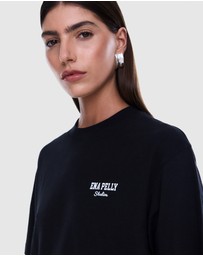 ENA PELLY - Ivy Relaxed Tee