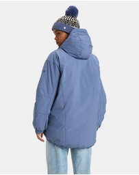 Roxy - Womens Lofty Cloud Insulated Jacket