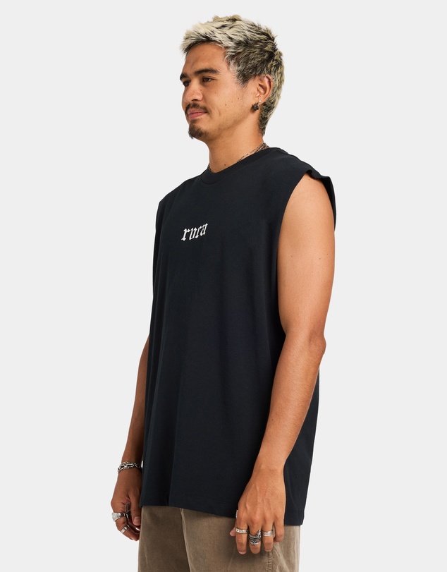 RVCA - Mens Old RVCA Muscle