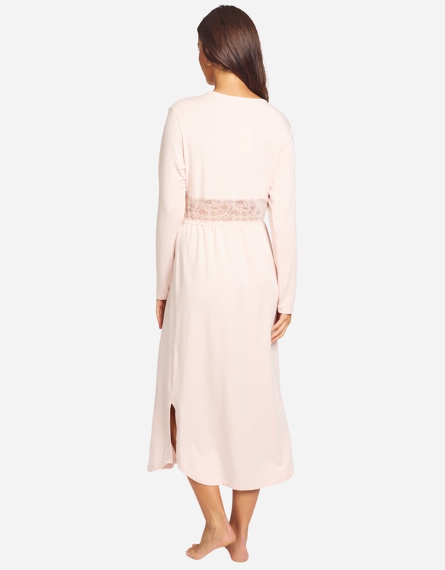 Love and Lustre - Butterfly Long Sleeve Nightdress