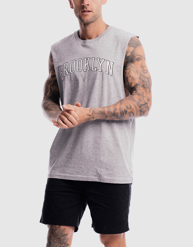 Counter Culture - Brooklyn Tank