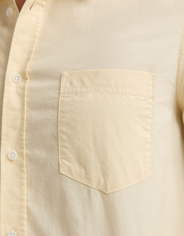 Sportscraft - Long Sleeve Oxford Shirt