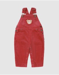 Huxbaby - Classic Cord Overalls - Babies