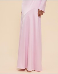 CHANCERY - Gigi Long Sleeve Maxi Dress