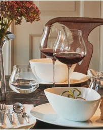 Georg Jensen - Sky Red Wine Glass, 6 Pcs