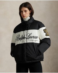 Polo Ralph Lauren - Script Logo Down Puffer Jacket