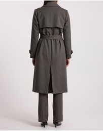 David Lawrence - Tasman Trench Coat