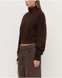 Assembly Label - Brushed Cotton Jacket
