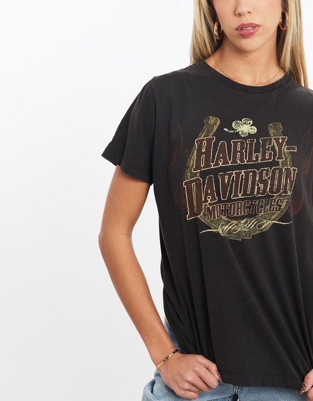Vintage by The Real Deal - Pre Loved - Vintage Harley Davidson Tee