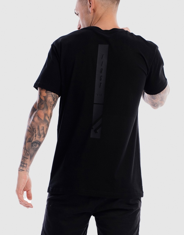 First Division - Midfield Mono Tee