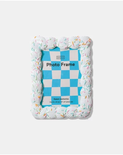 DOIY - Sweetie Photo Frame