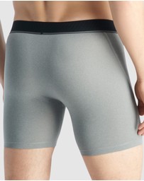 adidas Sportswear - 3 Pack Active Micro Flex Eco Boxer Brief Underwear