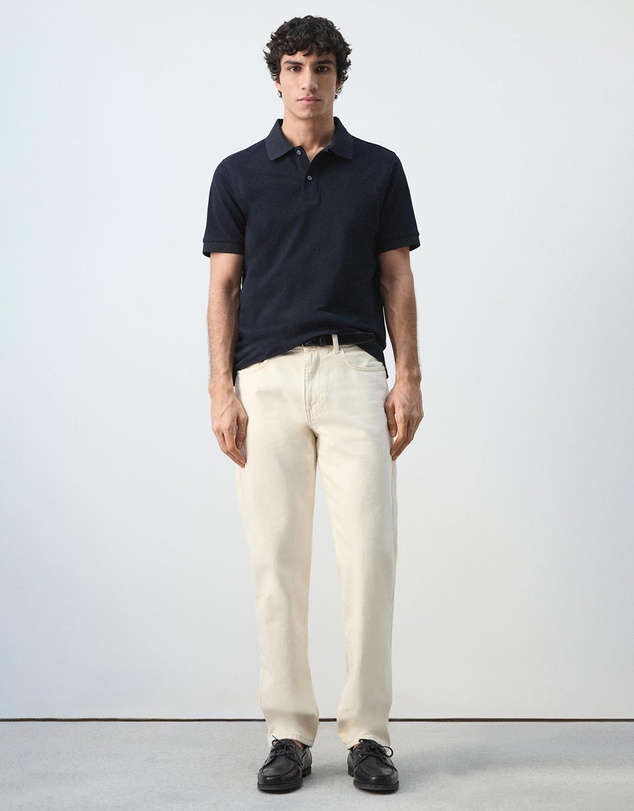 M.N.G - Rea Polo Shirt