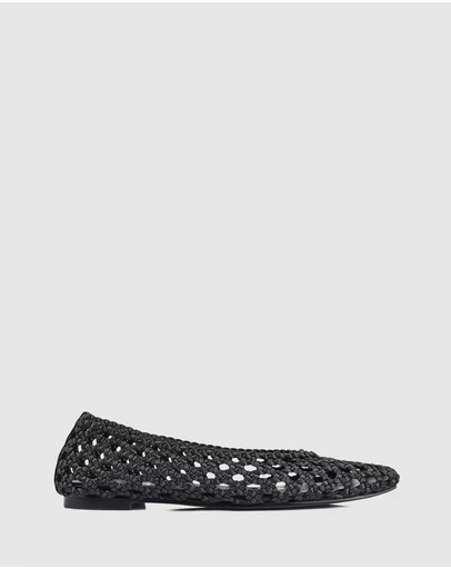 Verali - Evan Woven Ballet Flats