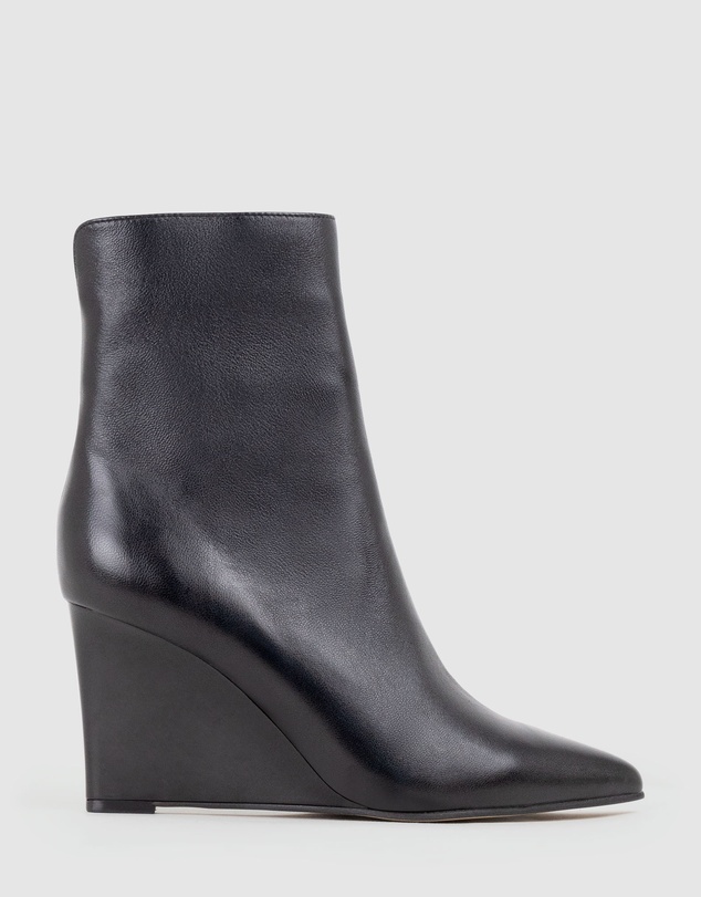 Edward Meller - ZALORA85 Ankle Boot on Wedge