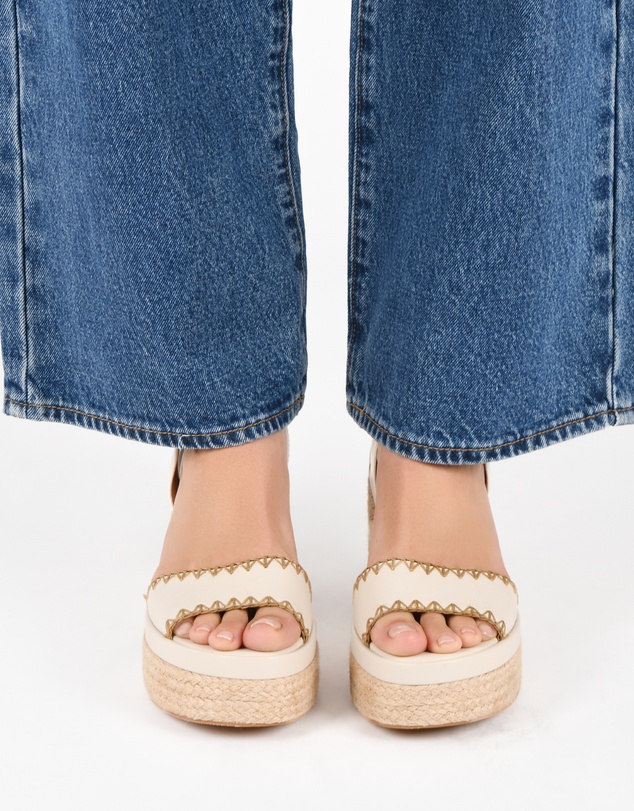 Jo Mercer - Fisher High Heel Platform Sandals